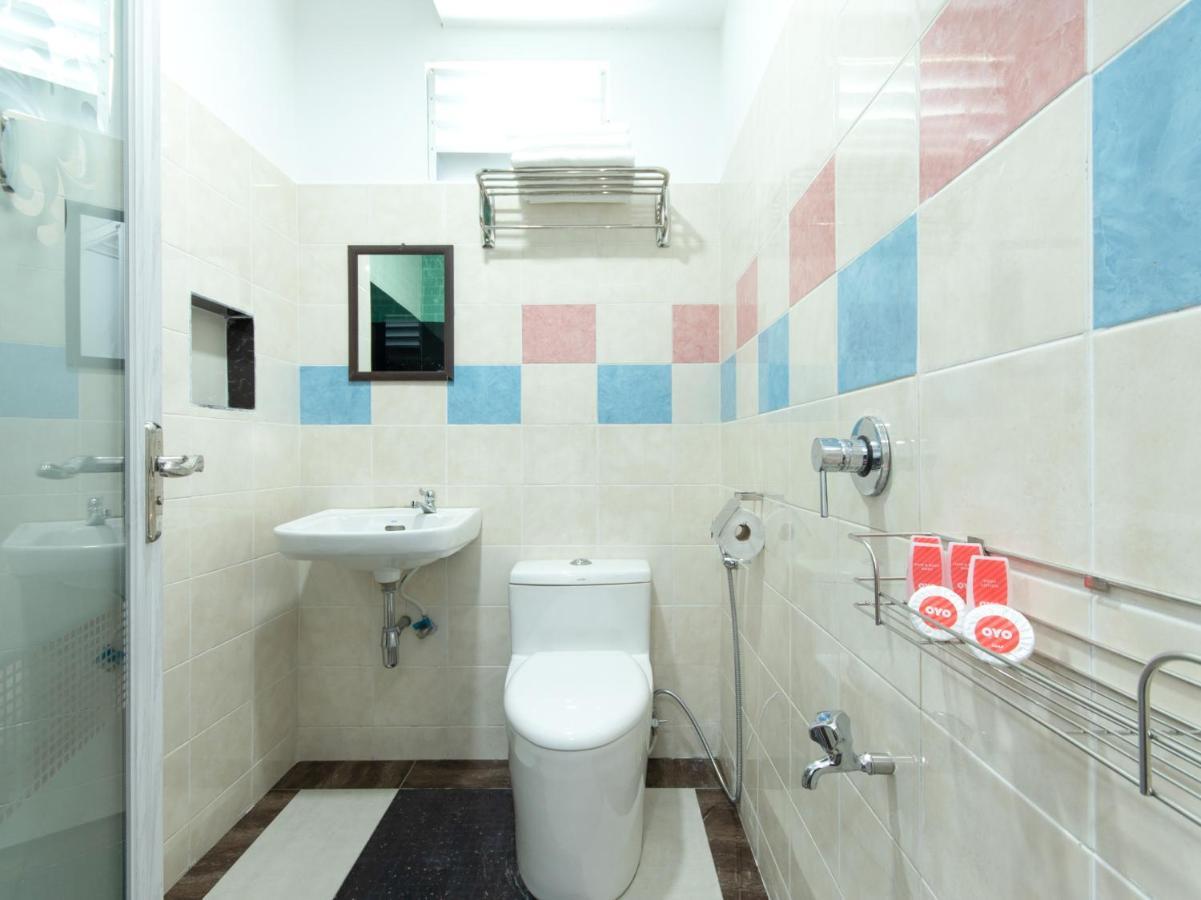 Oyo 44011 Weng Bee Guest House Kota Kinabalu Exteriör bild