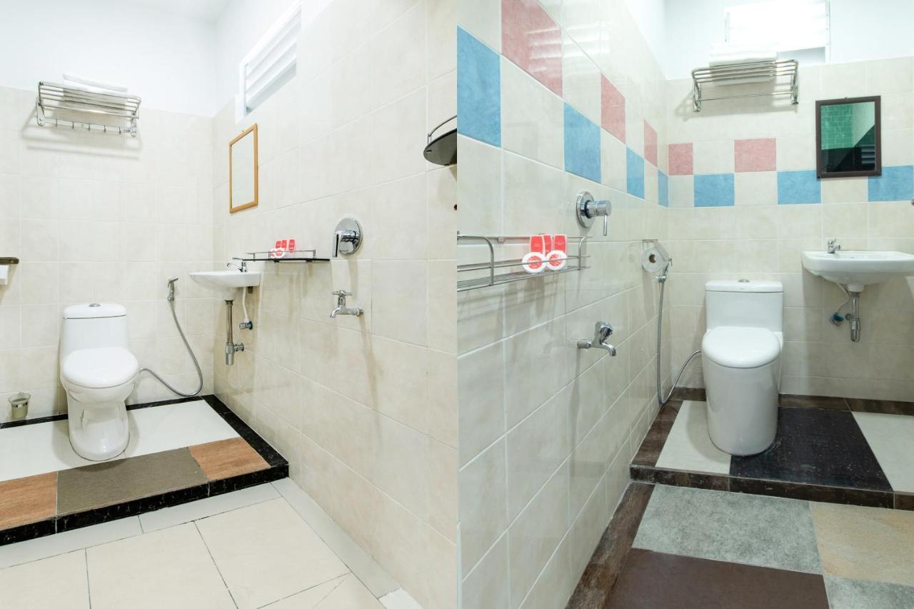 Oyo 44011 Weng Bee Guest House Kota Kinabalu Exteriör bild