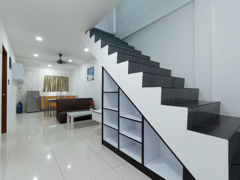 Oyo 44011 Weng Bee Guest House Kota Kinabalu Exteriör bild